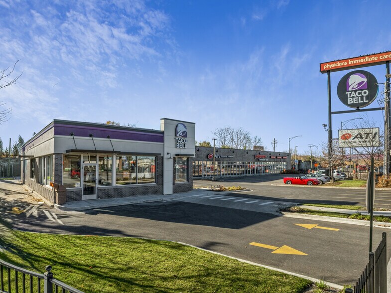 More Photos Of 5224 N Northwest Hwy, Chicago Fast Food For Sale