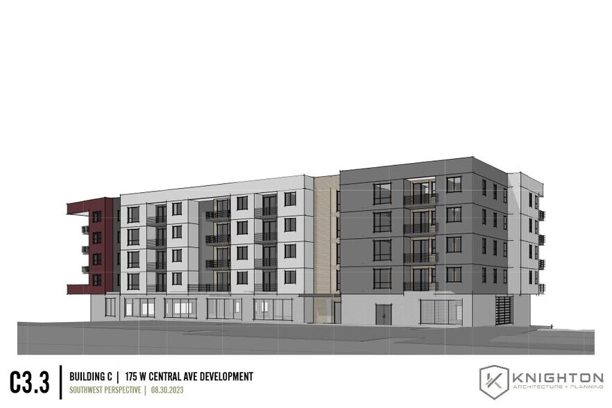 More Photos Of 175 W Central Ave, Millcreek Land For Sale