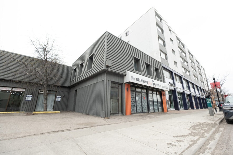 Primary Photo Of 323 17th Ave SW, Calgary Storefront For Lease