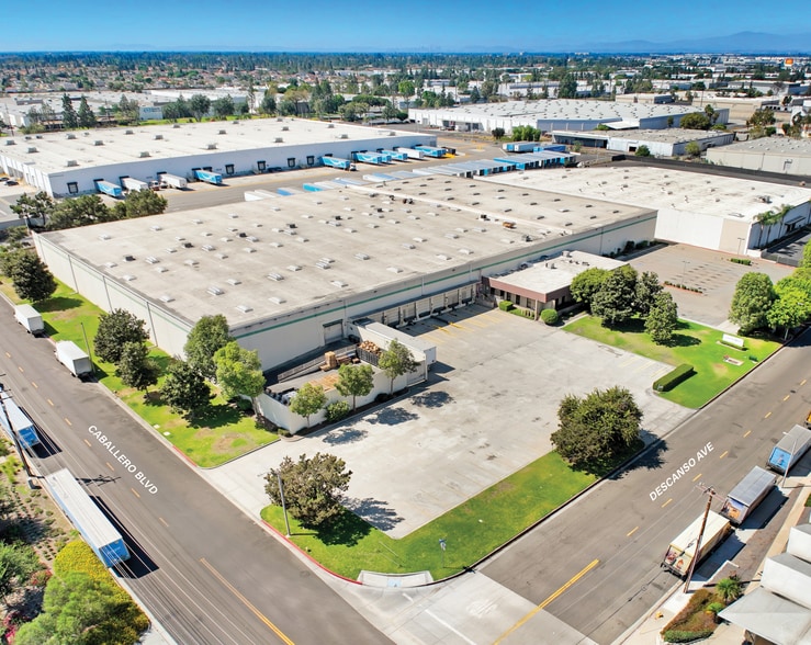 Primary Photo Of 6485 Descanso Ave, Buena Park Warehouse For Sale