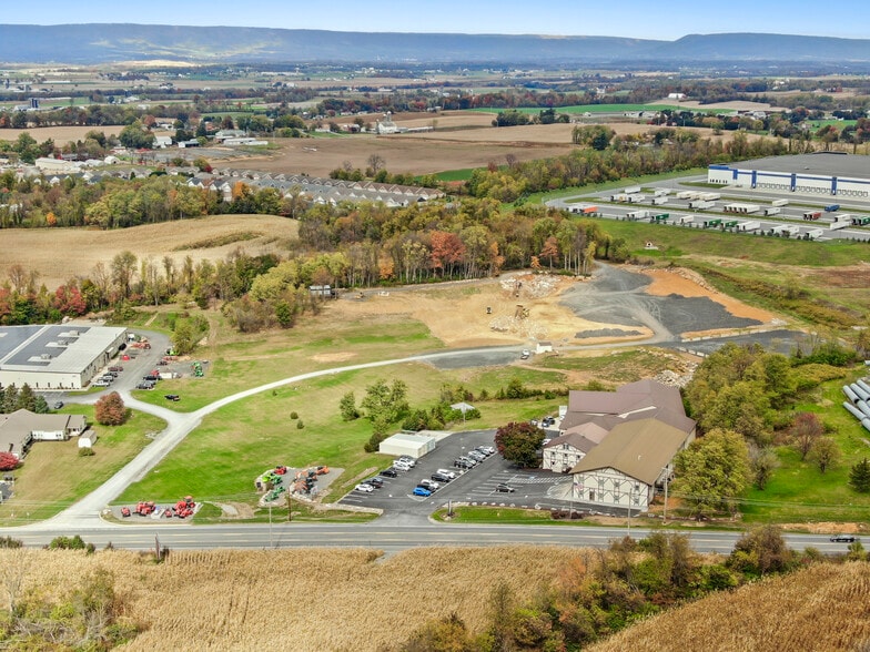 More Photos Of 0 Walnut Bottom Rd, Shippensburg Land For Lease