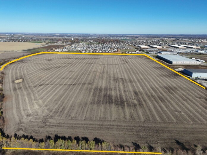 More Photos Of SE 19th St. St @ S. James St., Grimes Land For Sale