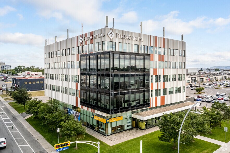 More Photos Of 1699 Boul Le Corbusier, Laval Office For Lease