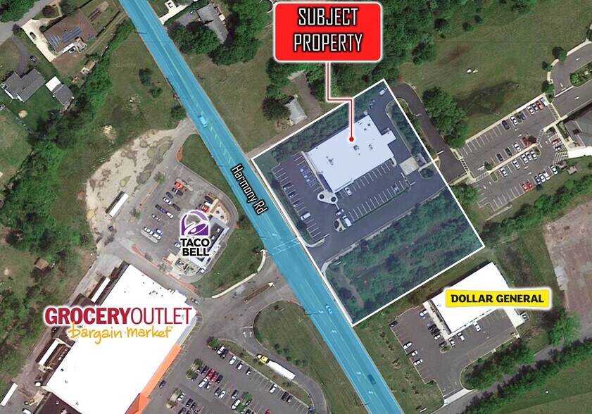 More Photos Of 380 Harmony Rd, Gibbstown Drugstore For Sale