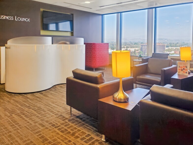 More Photos Of Orange Executive Tower, 1100 Town Rd, Orange Coworking Space
