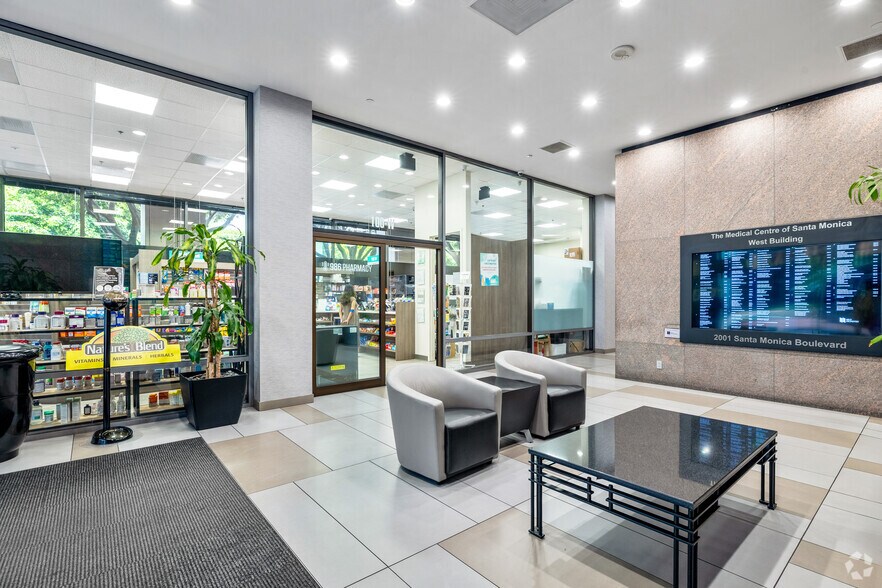 More Photos Of 2001 Santa Monica Blvd, Santa Monica Medical For Lease
