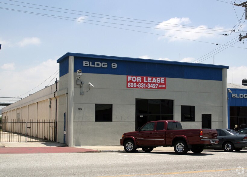More Photos Of 700 S Palm Ave, Alhambra Light Manufacturing For Lease