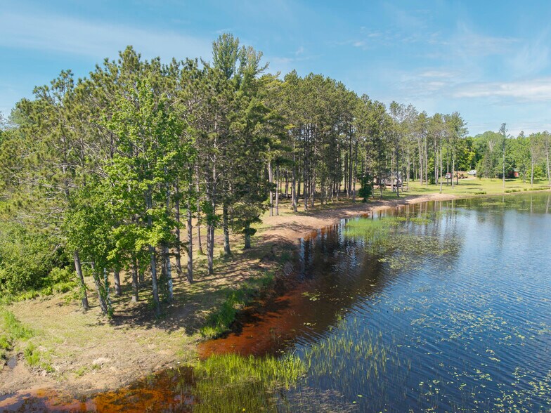 More Photos Of 8767 S Lyman Lake Rd, South Range Land For Sale