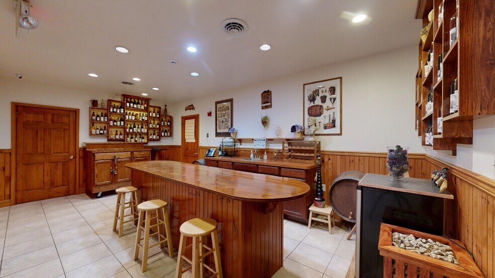 More Photos Of 1683 Peach Basket Rd, Felton Winery Vineyard For Sale