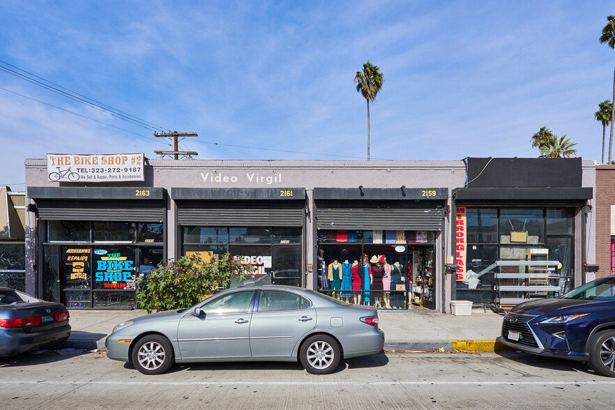 Primary Photo Of 2157-2163 W Venice Blvd, Los Angeles General Retail For Sale