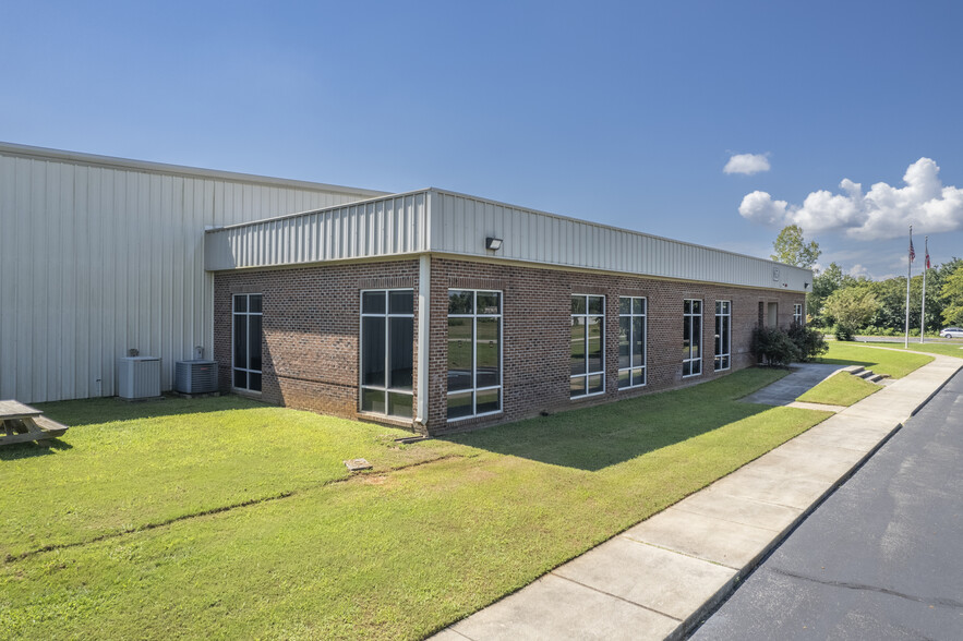 Primary Photo Of 65 Shields Rd, Huntsville Warehouse For Lease