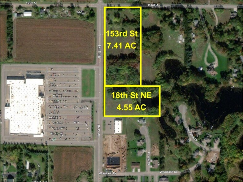 Primary Photo Of TBD 18th, Little Falls Land For Sale