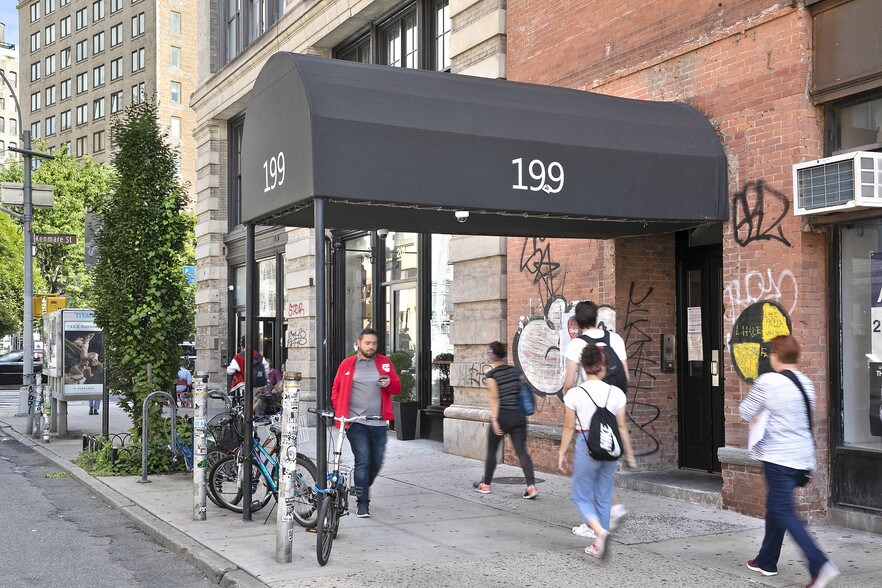 More Photos Of 199 Lafayette St, New York Loft Creative Space For Lease