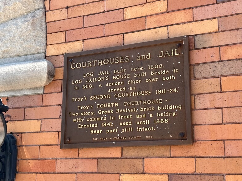 More Photos Of 112 W Main St, Troy Storefront For Sale