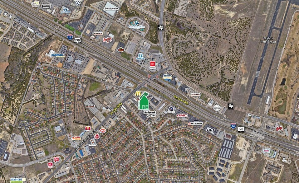 More Photos Of 4304 E Central Texas Expy, Killeen Bank For Lease