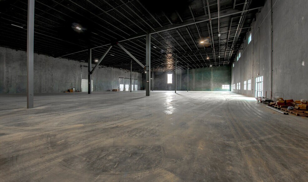 More Photos Of 4550 Cherokee Gateway Blvd, Mc Donald Industrial For Lease