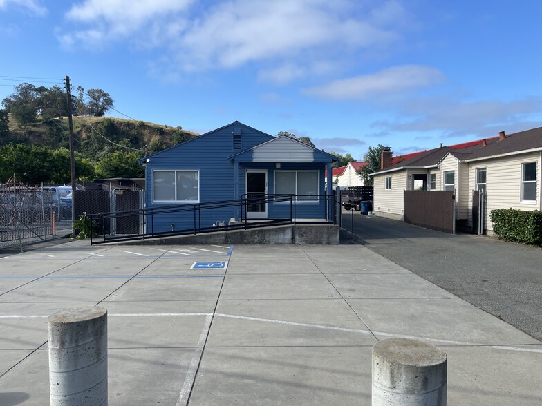 More Photos Of 4018 Pacheco Blvd, Martinez Industrial For Lease