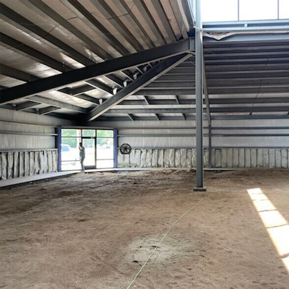 More Photos Of 1 Commerce Center Dr, Tarboro Industrial For Lease