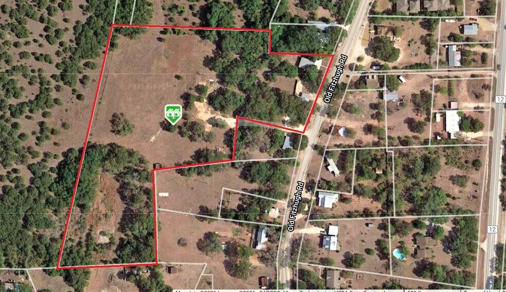More Photos Of 505 Old Fitzhugh Rd, Dripping Springs Land For Sale