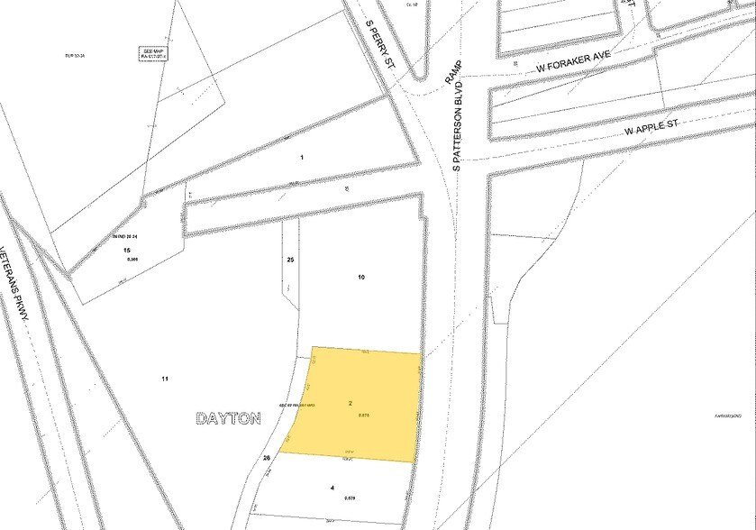 More Photos Of 937 S Patterson Blvd, Dayton Mixed Retail For Lease