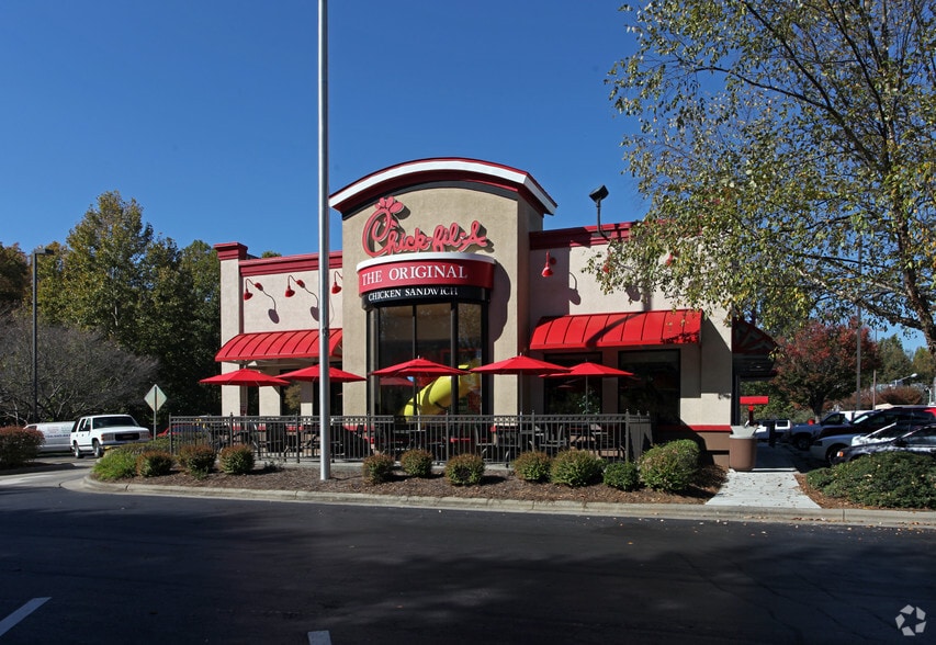 More Photos Of 3350 E Franklin Blvd, Gastonia Fast Food For Sale