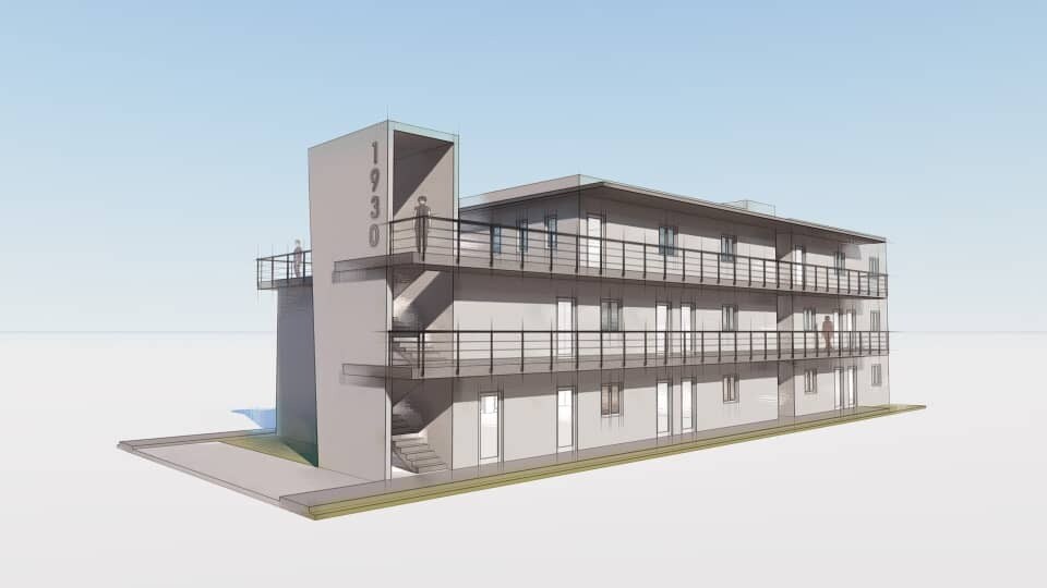 Primary Photo Of 1930 SW 1st St, Miami Land For Sale