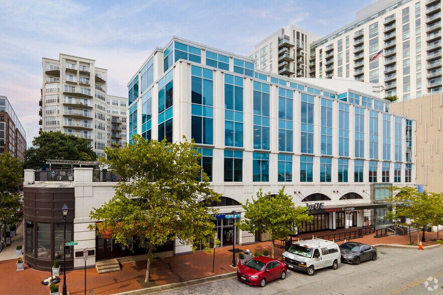 More Photos Of 100 International Dr, Baltimore Unknown For Lease