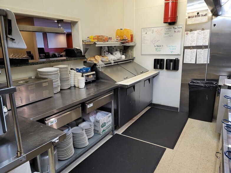 More Photos Of 739 W Main St, Deshler Bowling Alley For Sale