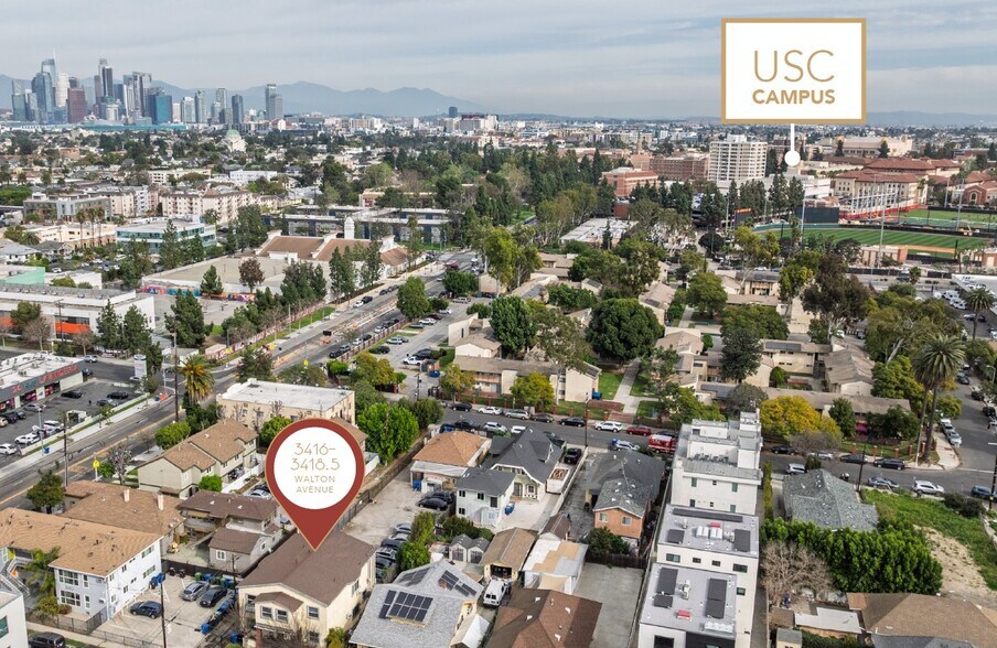 More Photos Of 3416-3418 Walton Ave, Los Angeles Apartments For Sale