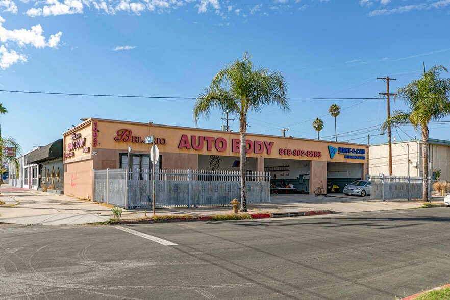 More Photos Of 10837 Burbank Blvd, North Hollywood Auto Repair For Sale