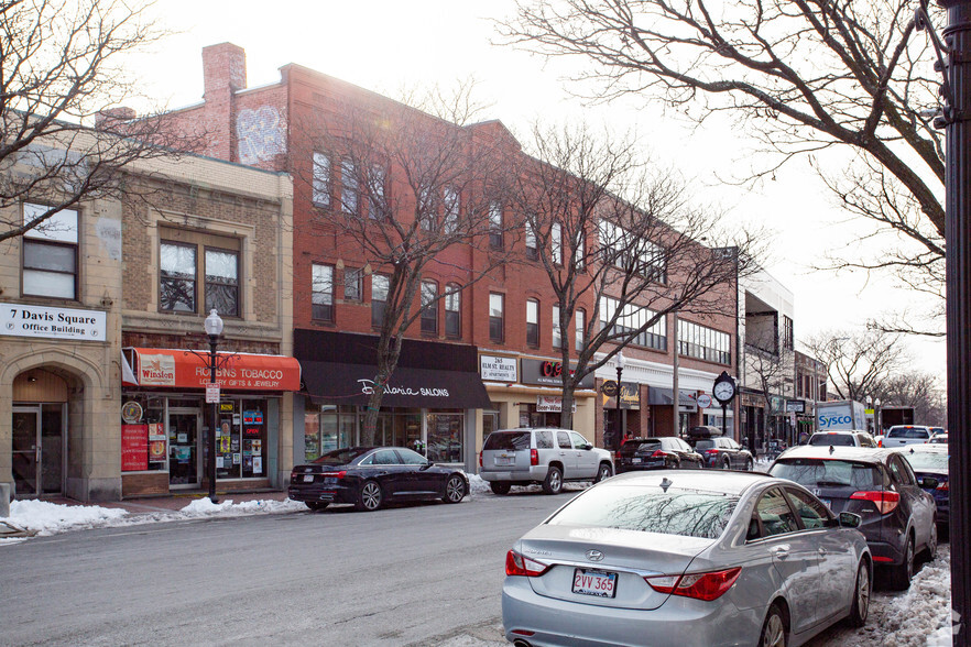 Primary Photo Of 259-261 Elm St, Somerville Storefront Retail Office For Lease