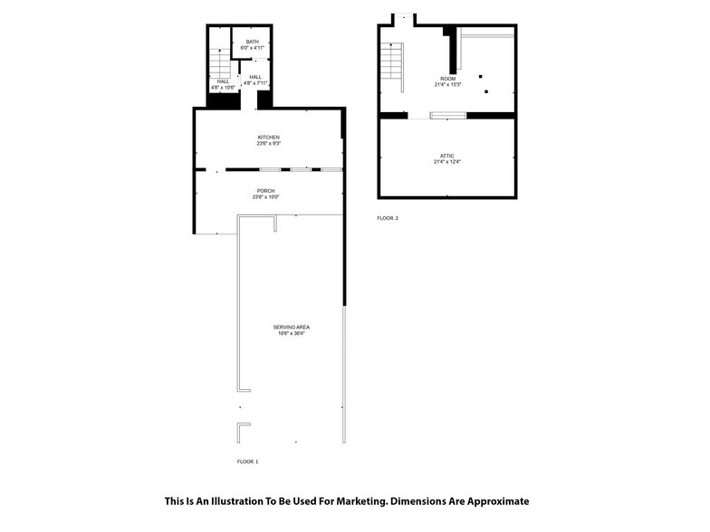 More Photos Of 170 High St / 173 Potomac St, Harpers Ferry Storefront Retail Residential For Sale