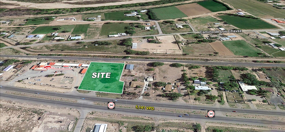 More Photos Of 19761 NM-314, Belen Land For Sale