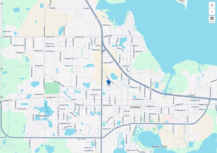 More Photos Of , Leesburg Industrial For Sale