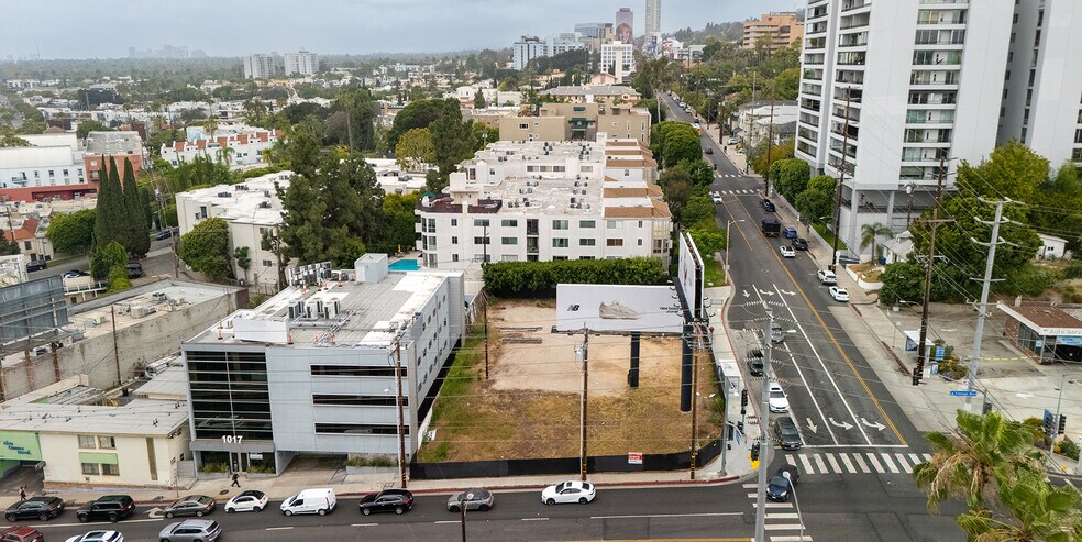 More Photos Of 8500 Holloway Dr, West Hollywood Land For Sale