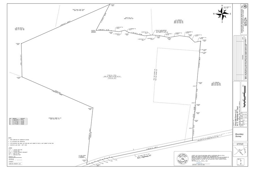 More Photos Of 9572 Hwy 41 W, Pink Hill Land For Sale