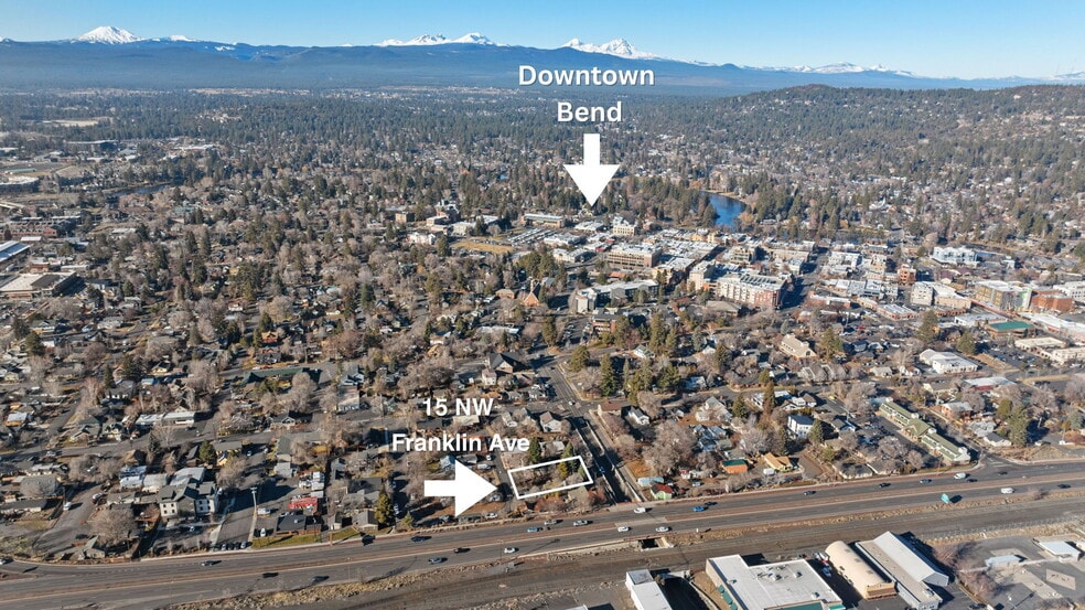 More Photos Of 15 NW Franklin Ave, Bend Office For Sale