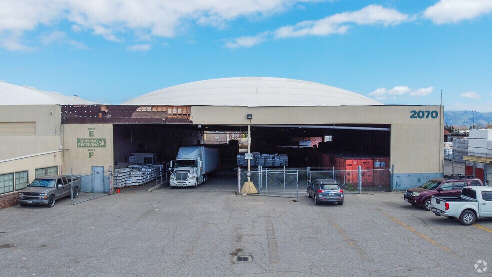 More Photos Of 2070 S 7th St, San Jose Warehouse For Lease