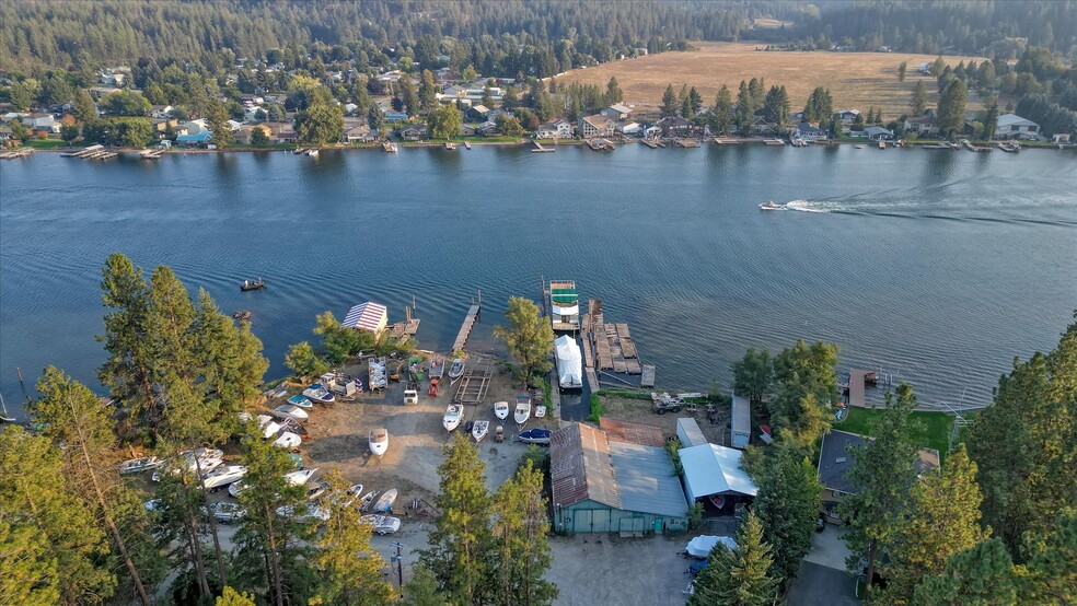 More Photos Of 5729 E Marine Dr, Post Falls Marina For Sale