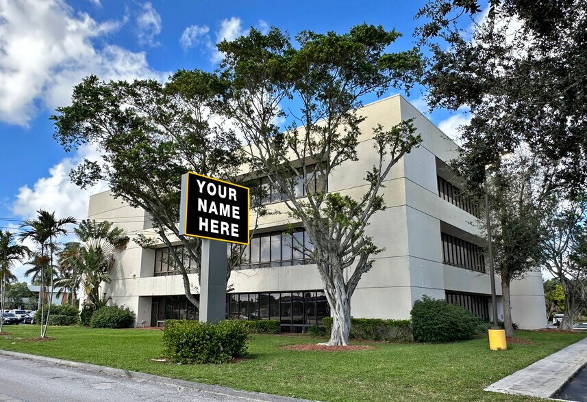 More Photos Of 5849 Okeechobee Blvd, West Palm Beach Office For Lease