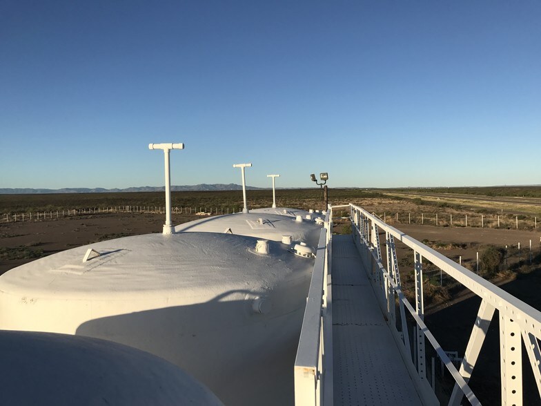 More Photos Of I-20 Service Rd, Toyah Land For Sale