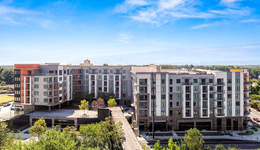 Primary Photo Of 2641 E College Ave, Decatur Apartments For Lease