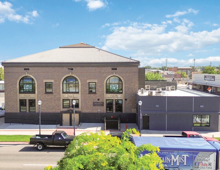 More Photos Of 306 S Kimball Ave, Caldwell Loft Creative Space For Sale