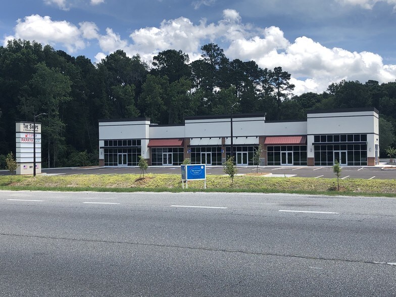 More Photos Of 801 Pooler Pky, Pooler Freestanding For Lease
