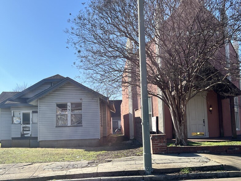 More Photos Of 211 South Cooper st, Memphis Land For Sale