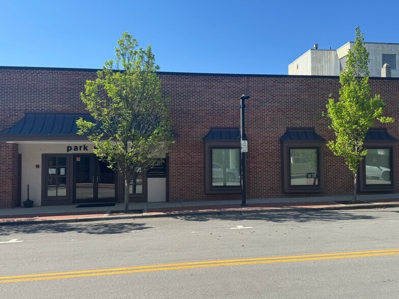 More Photos Of 115-125 E Park St, Olathe Office For Sale