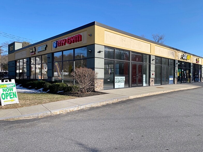 Primary Photo Of 157 Bedford St, Burlington Freestanding For Lease