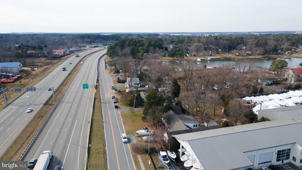 More Photos Of 405 Winchester Creek Rd, Grasonville Warehouse For Lease