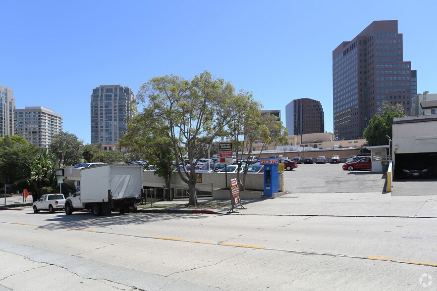 More Photos Of 1015 Hilgard Ave, Los Angeles Parking Garage For Sale