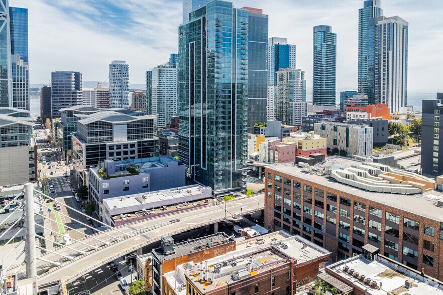 More Photos Of 577 Howard St, San Francisco Office For Lease